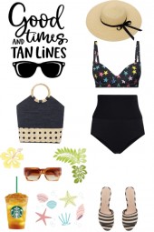 Beach Look #32