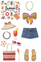 Beach Look #33