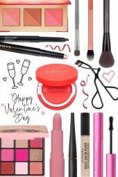 Valentine&amp;#39;s day Makeup