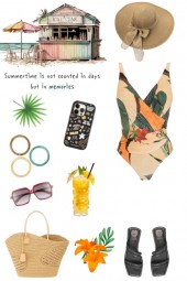 Beach Look #37