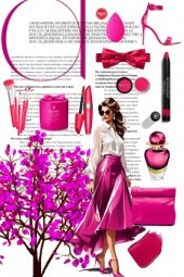 Fuchsia trend