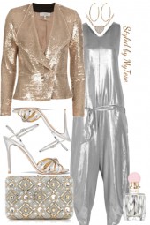 Metallic &amp; Gold Cuteness