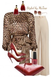 Chic Leopard Style