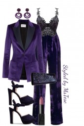 Purple Royal &amp;#38; Fab