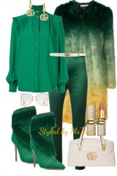 Winter Green &amp; Fab