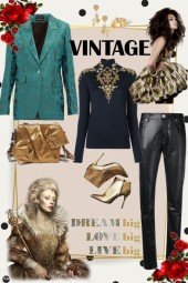 Vintage love