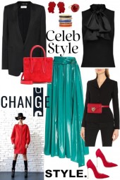 Celeb style