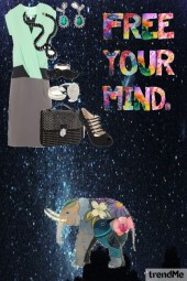 Free your mind.