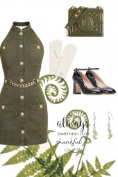 ARMY GREEN