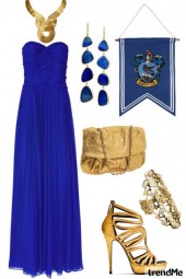 Ravenclaw - festa