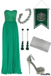 Slytherin - festa