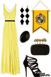 Hufflepuff - festa