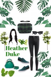 Modern Heather Duke