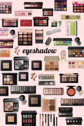 Eye shadow: Which one will you choose?