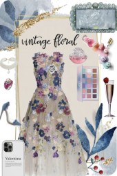 Vintage Florals