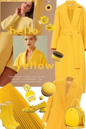 Hellow Yellow!