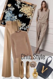 Chic style 2