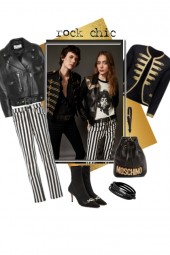 Rock chic