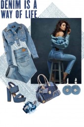 Denim is a way of life.