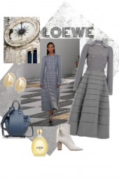 Autumn in LOEWE