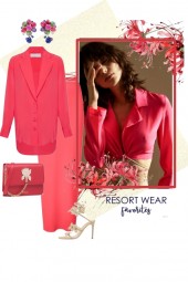 Resort wear