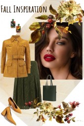 Fall inspiration...