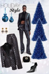 Holiday style