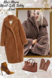 Teddy coat