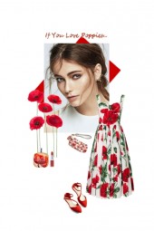 If you love poppies