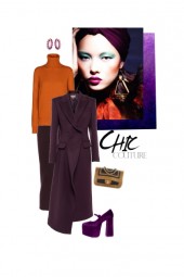 Chic couture