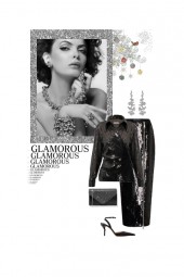 .Glamorous