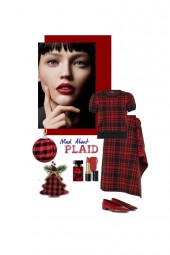 Mad about plaid