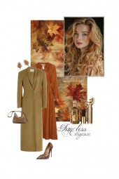 Timeless autumn elegance