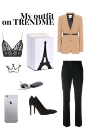 My outfit on TRENDME