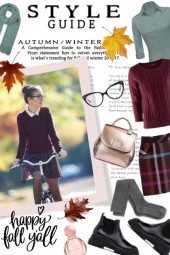Style Guide: Autumn