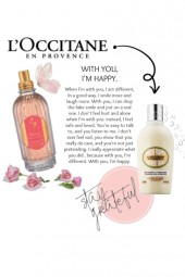 L'Occitane Inspiration