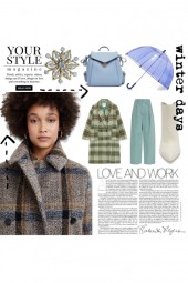 Winter Days: your style