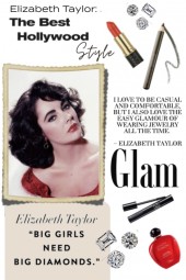 Elizabeth Taylor Style