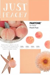 Just Peachy