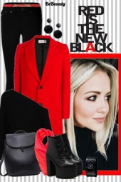 nr 177 - Red is the new black ;)