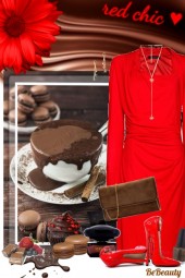 nr 197 - Red Chic &amp; Hot Chocolate