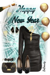 nr 699 - New Year's Eve