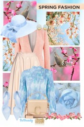 nr 777 - Spring Fashion