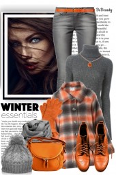 nr 781 - Casual Winter Style