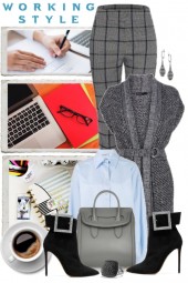 nr 806 - Working Style