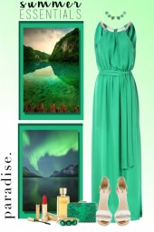 nr 1172 - Green Chic