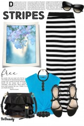 nr 1270 - Summer stripes