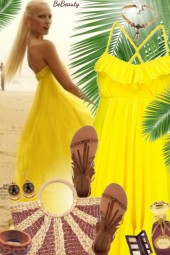 nr 1610 - Juicy yellow