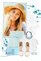 nr 1747 - Summer elegance