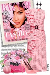 nr 1895 - Pink elegance